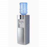 Кулер для воды LD-AEL-47 white/silver  электронный