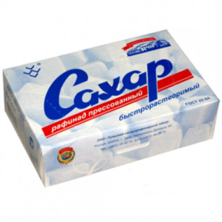 Сахар-рафинад