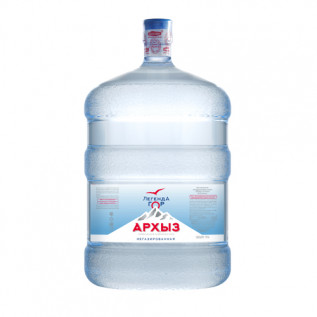 Легенда гор АРХЫЗ, 19л