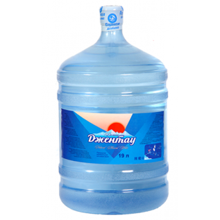 «Долина Джентау» -  питьевая вода