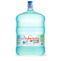 Вода «Эльбрусинка», 19 л