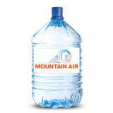 Горная питьевая вода с природным кислородом MOUNTAIN AIR в одноразовой таре